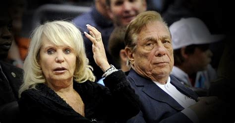 Donald Sterling's Wife Wants to Maintain Clippers Ownership