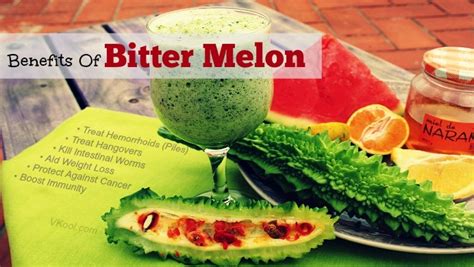 10 Health benefits of bitter melon