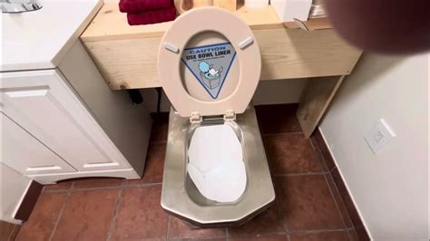 Incinolet Electric Toilet Review - YouTube