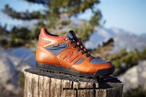 New Balance Releases the Rainier Remastered Hiking Boot | Hypebeast