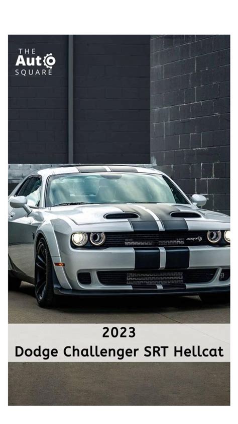 Dodge Challenger SRT Hellcat