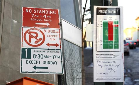 Confusing Parking Signs in Downtown Raleigh – The Raleigh Connoisseur