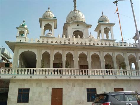 Patna Sahib Gurudwara Tour - TravelBaits