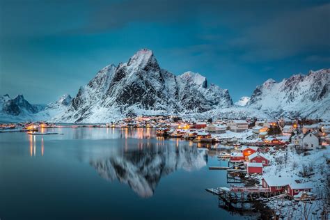 Reine, Norvegia: informazioni e idee di viaggio - Lonely Planet