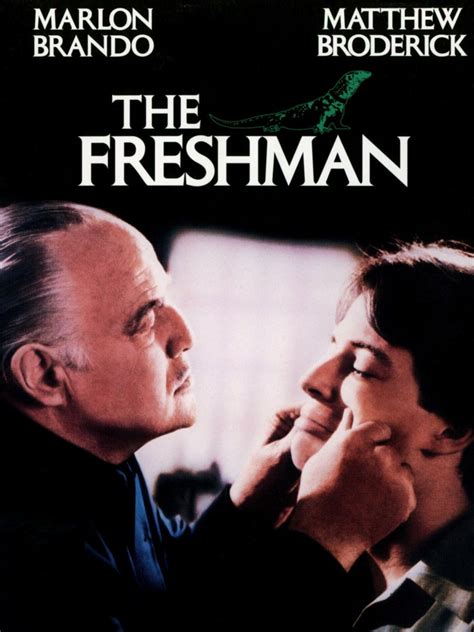 The Freshman (1990) - Rotten Tomatoes