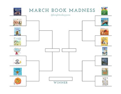 March Book Madness! – Brighter Day Press