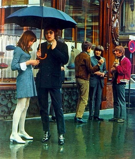 Mods in swinging London, 1960s : OldSchoolCool