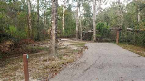 Tickfaw State Park Tent Camping | NOLA On The Road