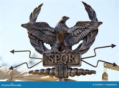 Spqr Eagle Flag 640 x 480 jpeg 110