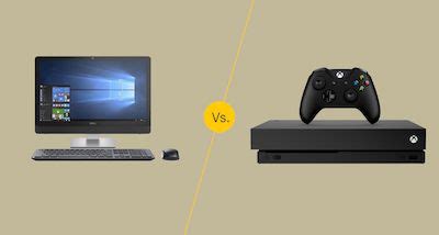 PC Gaming Vs. Console Gaming – The Pros And Cons - GamingChairing.com