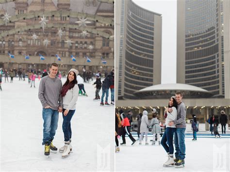 Richard and Robyn | Engaged | ~Toronto Engagement Photographer ...