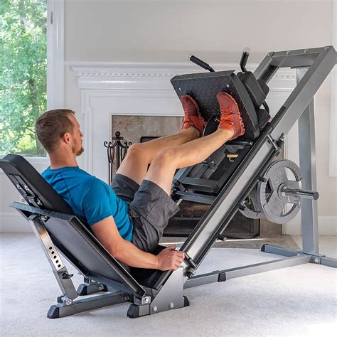 Leg Press Hack Squat Machine: Technogym Pure Hack Squat, 42% OFF