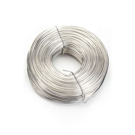 18-Gauge Stainless Steel Rebar Tie Wire | Selkirk Metals