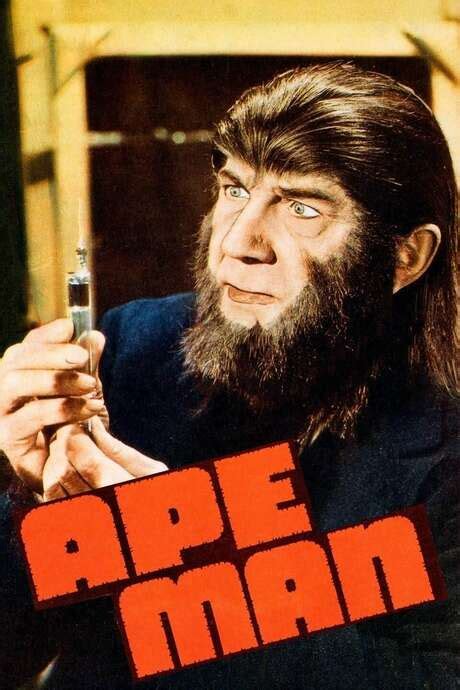 ‎The Ape Man (1943) directed by William Beaudine • Reviews, film + cast • Letterboxd