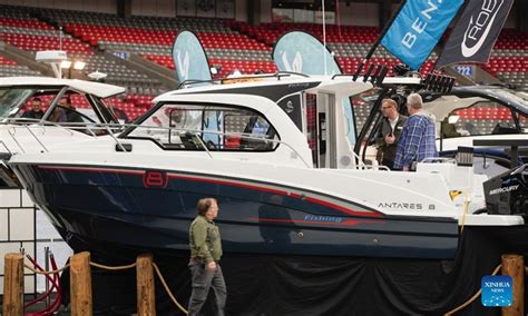 Highlights of 2023 Vancouver International Boat Show - Global Times