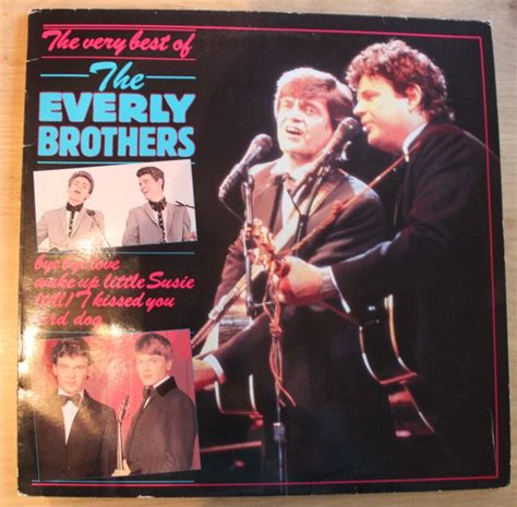 The Everly Brothers - 6 albums - Catawiki