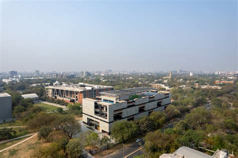 Gallery of Ahmedabad University Centre / Stephane Paumier Architects - 2