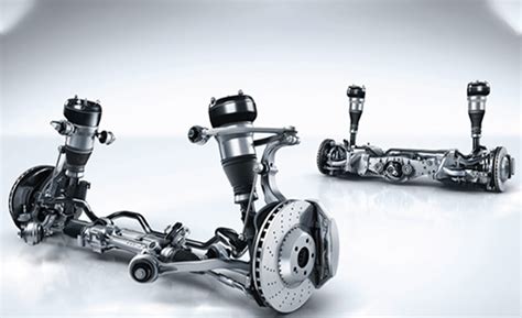 Suspension System Of Your Car Might Notice Some Upgrades In Time |Auto ...