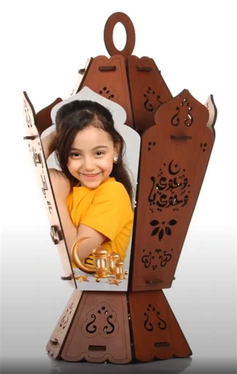 Laser Cut Ramadan Fanoos Mdf Wooden Ramadan Lantern C - vrogue.co