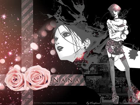 Nana - NANA Wallpaper (25925763) - Fanpop