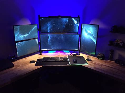 Gaming room ideas: gaming setup ideas to help create paradise | WePC