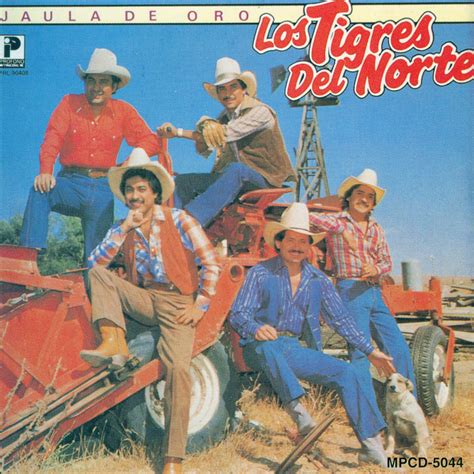 ‎Jaula De Oro by Los Tigres del Norte on Apple Music