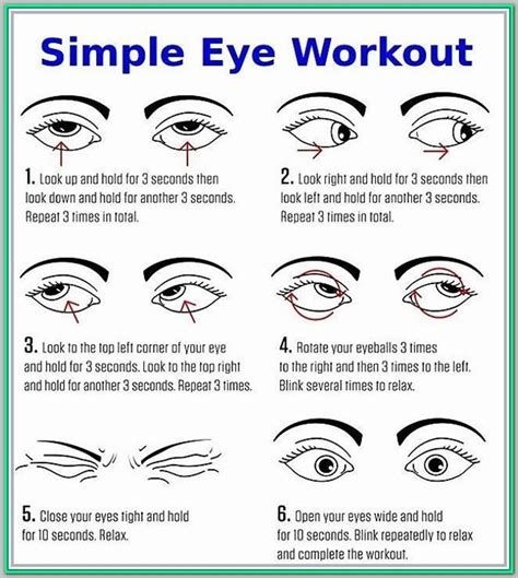 Preventing conjunctivitis: 7 simple exercises to ward off eye flu ...