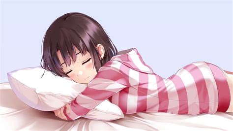 Sleeping Anime Wallpapers - Top Free Sleeping Anime Backgrounds ...