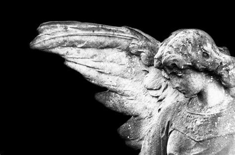 Statues Of Angels Free Stock Photo - Public Domain Pictures