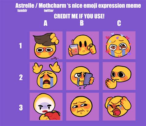 39+ Realistic Emoji Face Meme