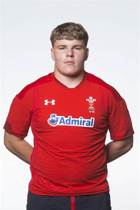 Welsh Rugby Union | Wales & Regions | Archie Griffin