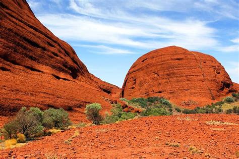 How to Visit Kata Tjuta, Australia (+ Walpa Gorge & Valley of The Winds)