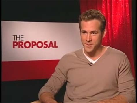 Ryan Reynolds- The Proposal interview - Ryan Reynolds Image (7754748 ...