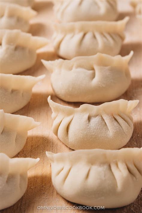 How to Make Chinese Dumplings | Omnivore's Cookbook