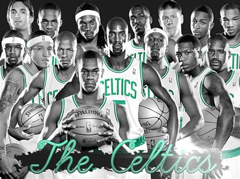 Boston Celtics - Boston Celtics Wallpaper (19843212) - Fanpop