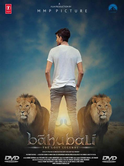 Latest Bahubali Action Movie Poster Design Photo Manipulation