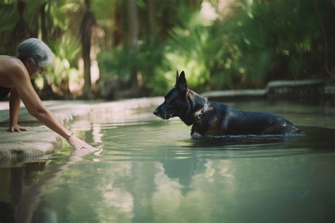 5 Tips For Teaching Your Dog How To Swim | Wellness Wag