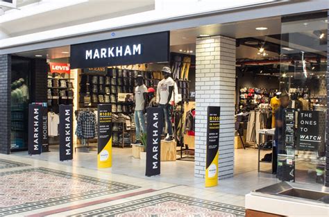 Markham – Men's Fashion – V&A Waterfront