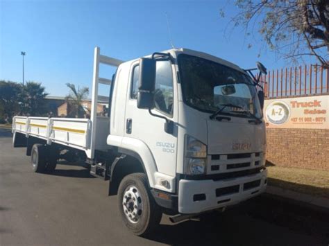 2023 ISUZU F-SERIES Fsr in Alberton, South Africa