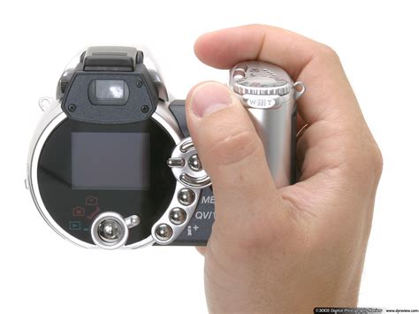 Minolta DiMAGE Z1: Digital Photography Review