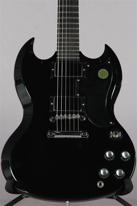 2001 Gibson Limited Edition Tony Iommi Signature SG -SUPER CLEAN- | Guitar Chimp