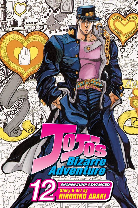 JoJo's Bizarre Adventure: Part 3--Stardust Crusaders, Vol. 12 | Book by Hirohiko Araki ...