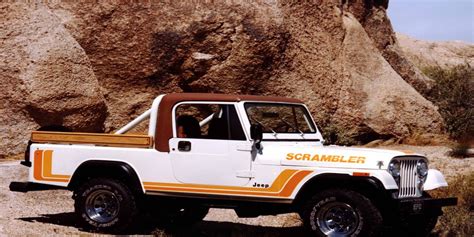 Gallery: Jeep Scrambler