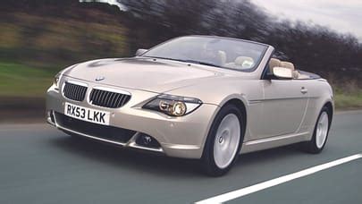 BMW 6 Series Convertible Review 2022 | Top Gear