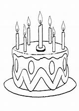 Bolo Fazendo Colorir Confeiteiro Baker Kok Imprimir Taart Kleurplaten  sketch template