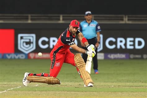 IPL 2022: I feel there's a big score round the corner, says RCB's Glenn ...