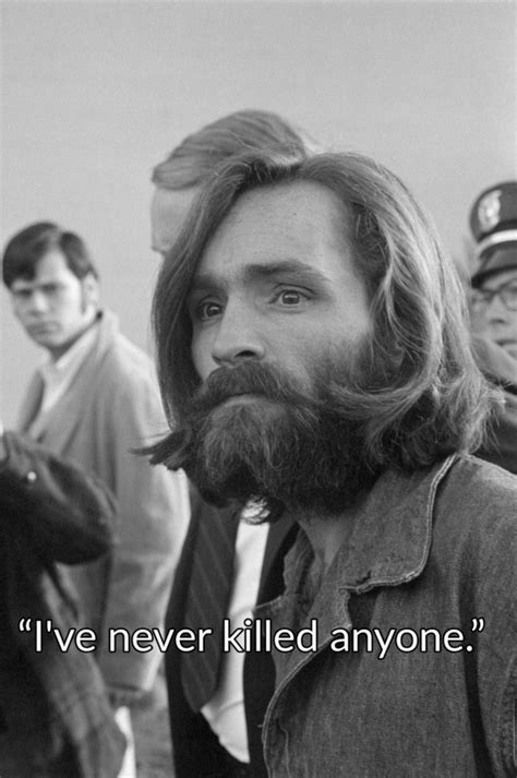 30 Charles Manson Quotes That Are Weirdly Thought-Provoking