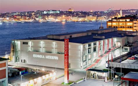 Istanbul Modern Istanbul | Ocula