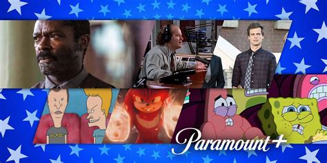 New On Paramount: All 130 Movies & TV Shows Arriving In October