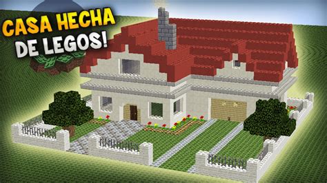 Juego Armar Lego Online / Juegos De Minecraft Construir Casas Con ...